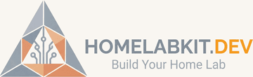 HomelabKit — Build Your Home Lab